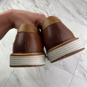 •Johnston Murphy trufoam men’s 13 M brown leather  hybrid comfort derby shoes Johnston & Murphy | Shoes | Johnston Murphy Trufoam Mens 3 M  main image 3